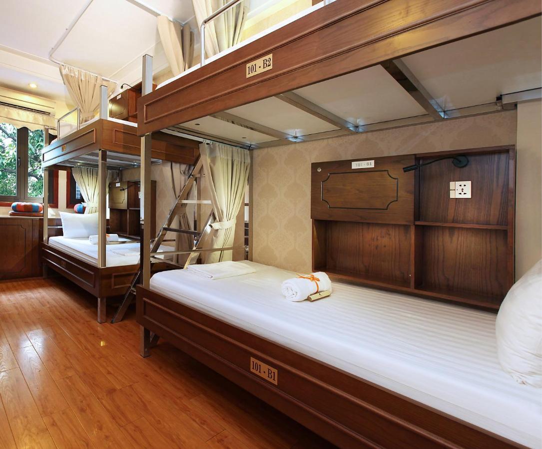 Hanoi Culture Hostel Δωμάτιο φωτογραφία